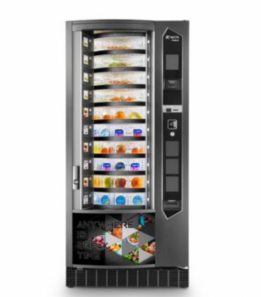 Evoca Festival Food Vending Machine