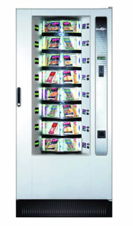 Westomatic Easy 5000 Fresh Food Vending Machine